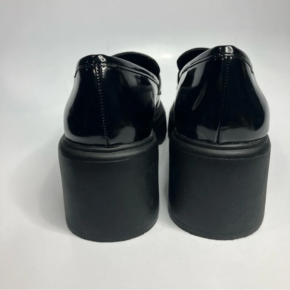 Madden Girl Carter-B shoes‎ lug sole Y2K vibes size 6.5